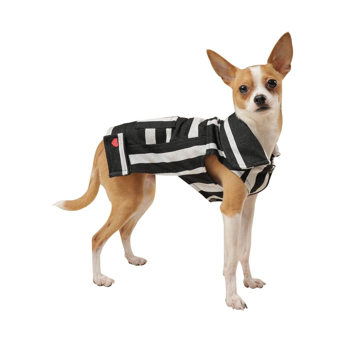 CHAMAQUITA STYLE - Chaleco Infinity Love