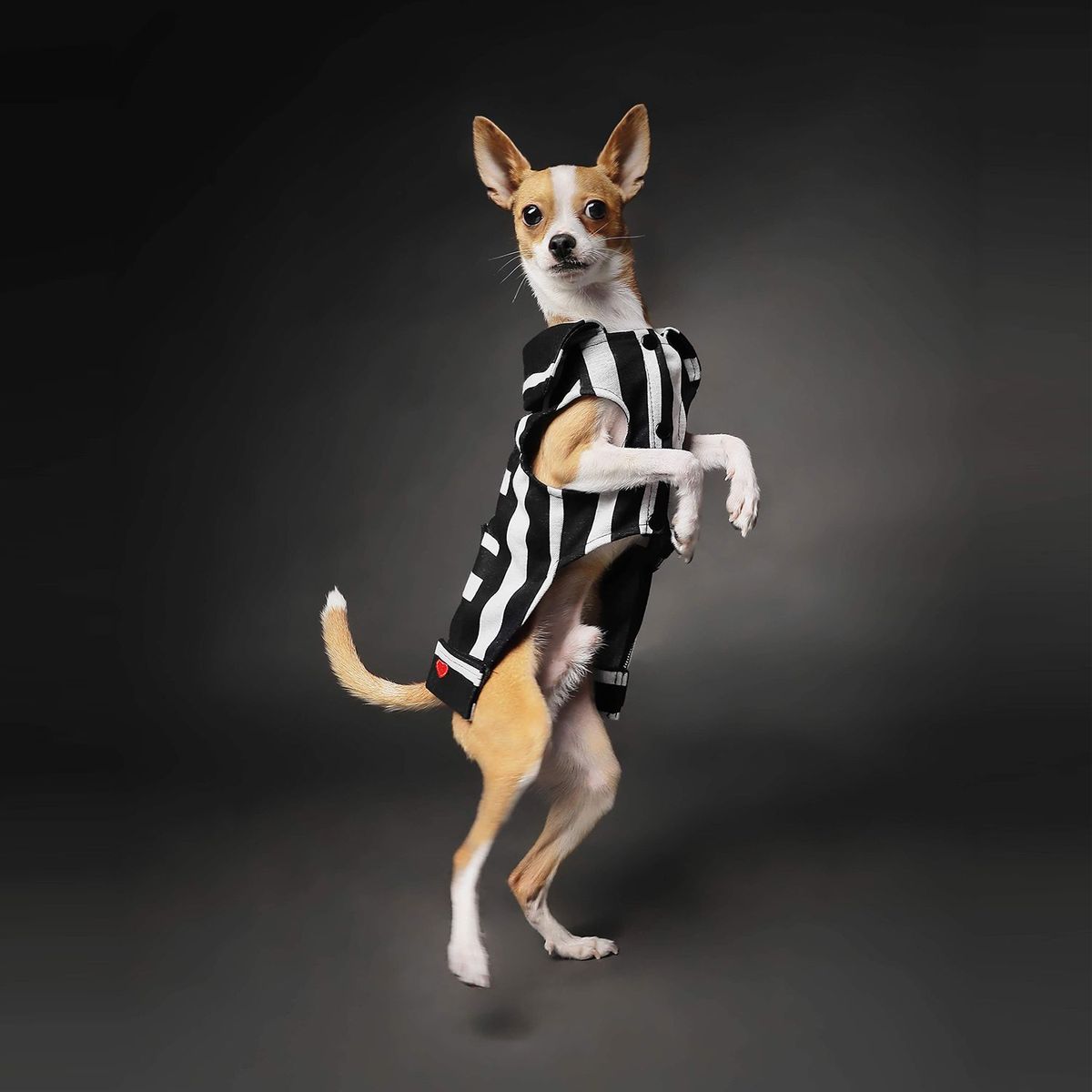 CHAMAQUITA STYLE - Chaleco Infinity Love