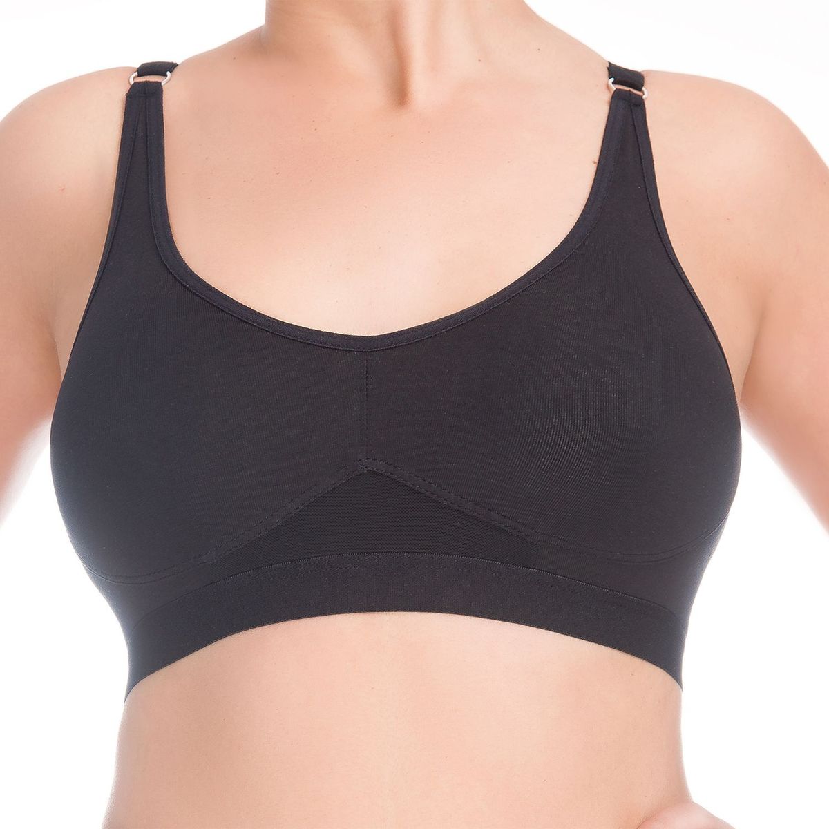 JACINTA FERNANDEZ - Sostén Algodón Mujer