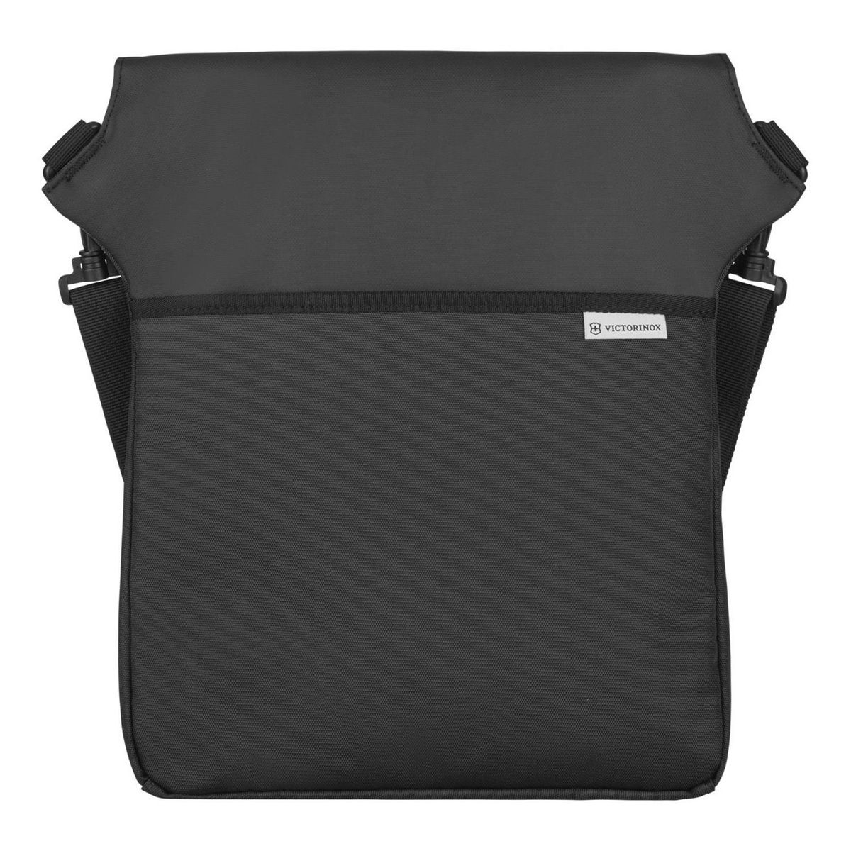 VICTORINOX - Morral Victorinox Alt Orig Flapover Digital Bag Tu Negro