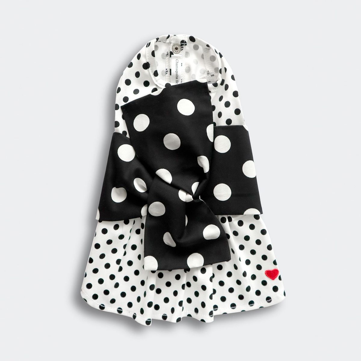 CHAMAQUITA STYLE - Vestido Chamaquita is Love