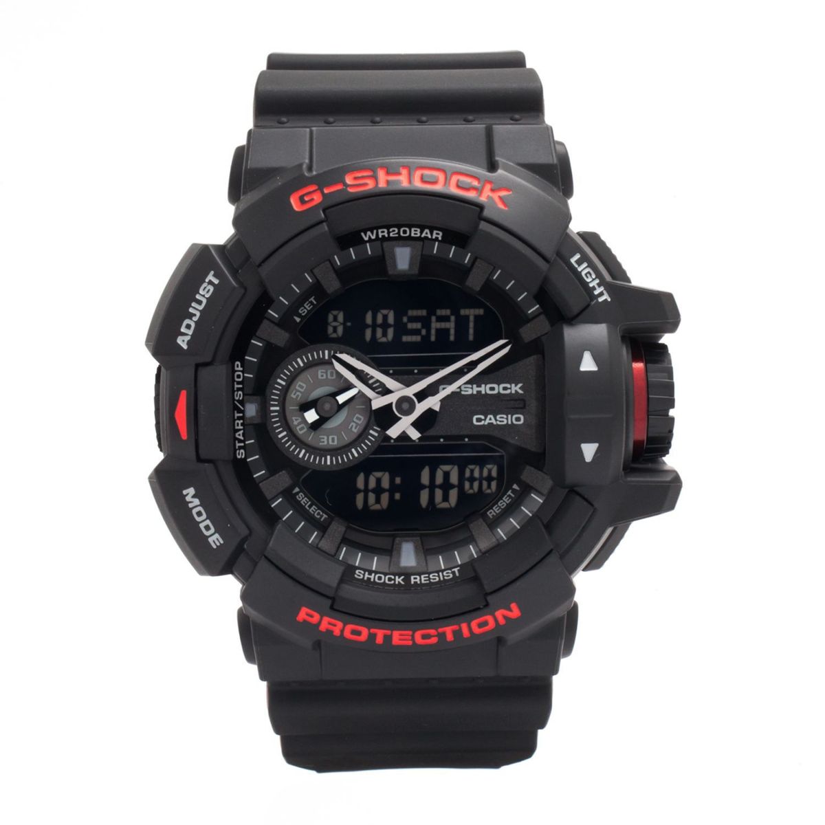 CASIO - Reloj CASIO G-SHOCK Analógico y Digital Hombre GA-400HR-1A
