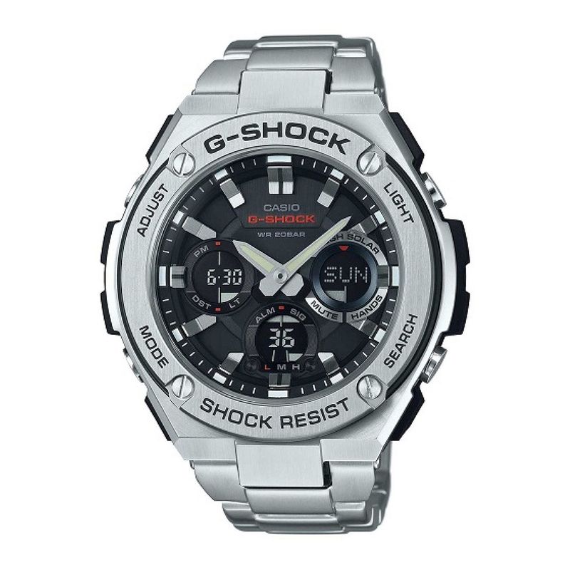 CASIO - Reloj CASIO G-SHOCK Analógico y Digital Hombre GST-S110D-1A
