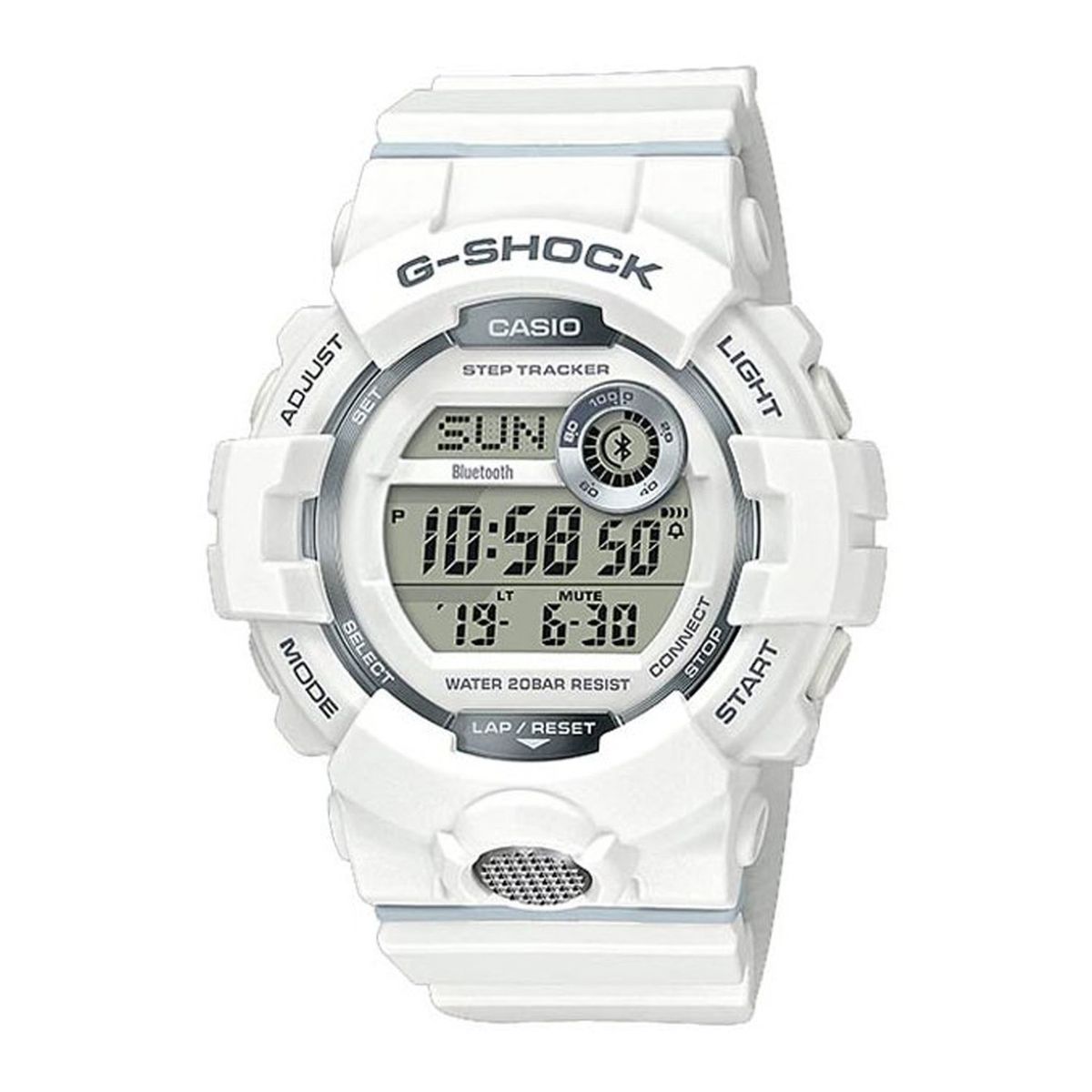 CASIO - Reloj CASIO G-SHOCK Digital Hombre GBD-800-7D
