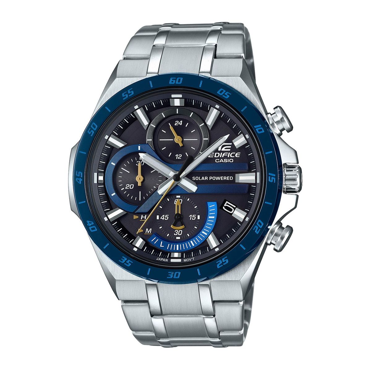 CASIO - Reloj CASIO EDIFICE Analógico Hombre EQS-920DB-2A