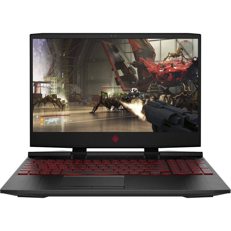 DELL - Laptop Gamer Omen 15-DC0005LA 2RJ29LA 15.6" Core i7 12GB 1TB NVIDIA GTX 1050