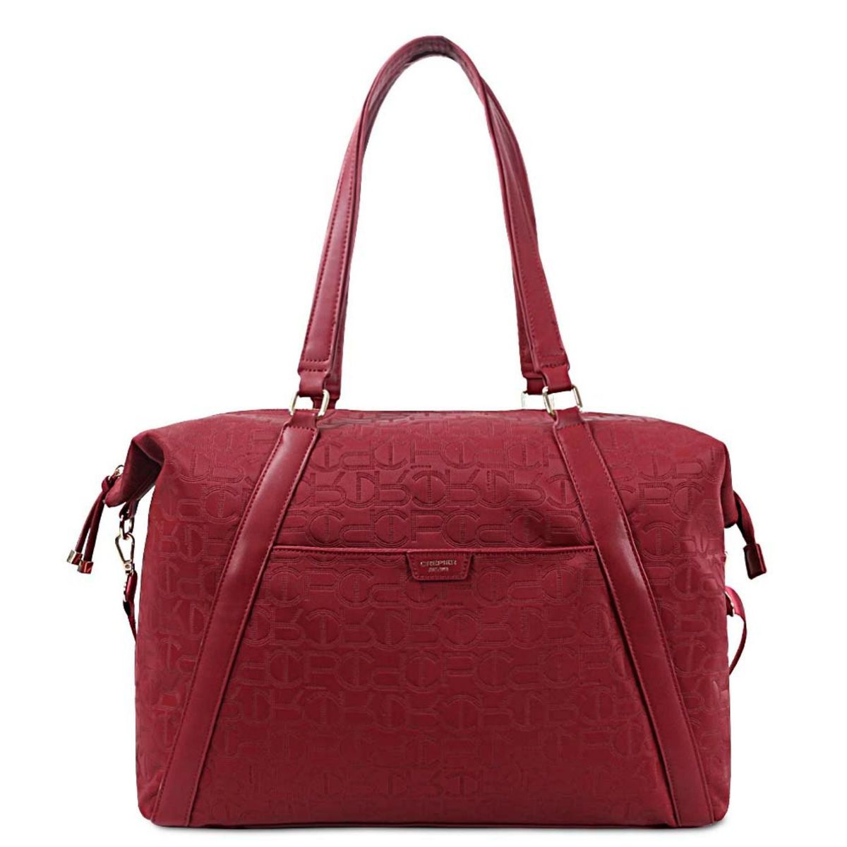 CREPIER - Cartera Crepier Aymara Gr Rojo