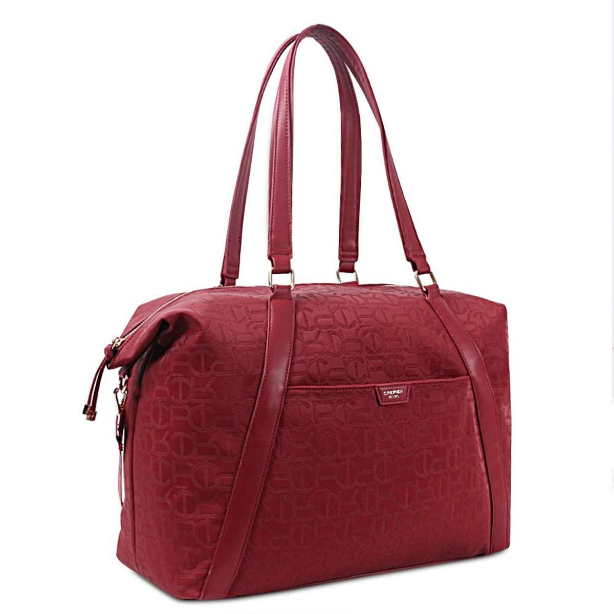 CREPIER - Cartera Crepier Aymara Gr Rojo