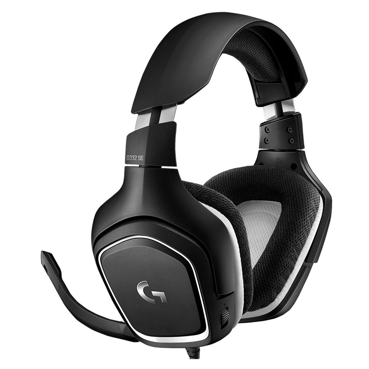LOGITECH - Audifono Gamer G332 Special Edition con microfono y cable