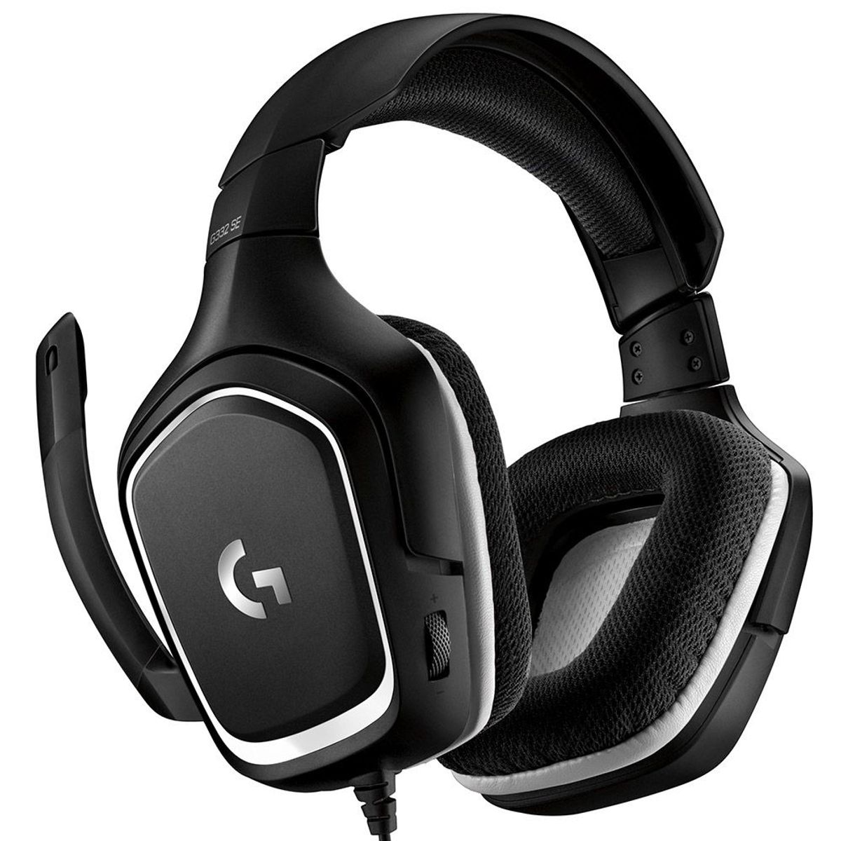 LOGITECH - Audifono Gamer G332 Special Edition con microfono y cable