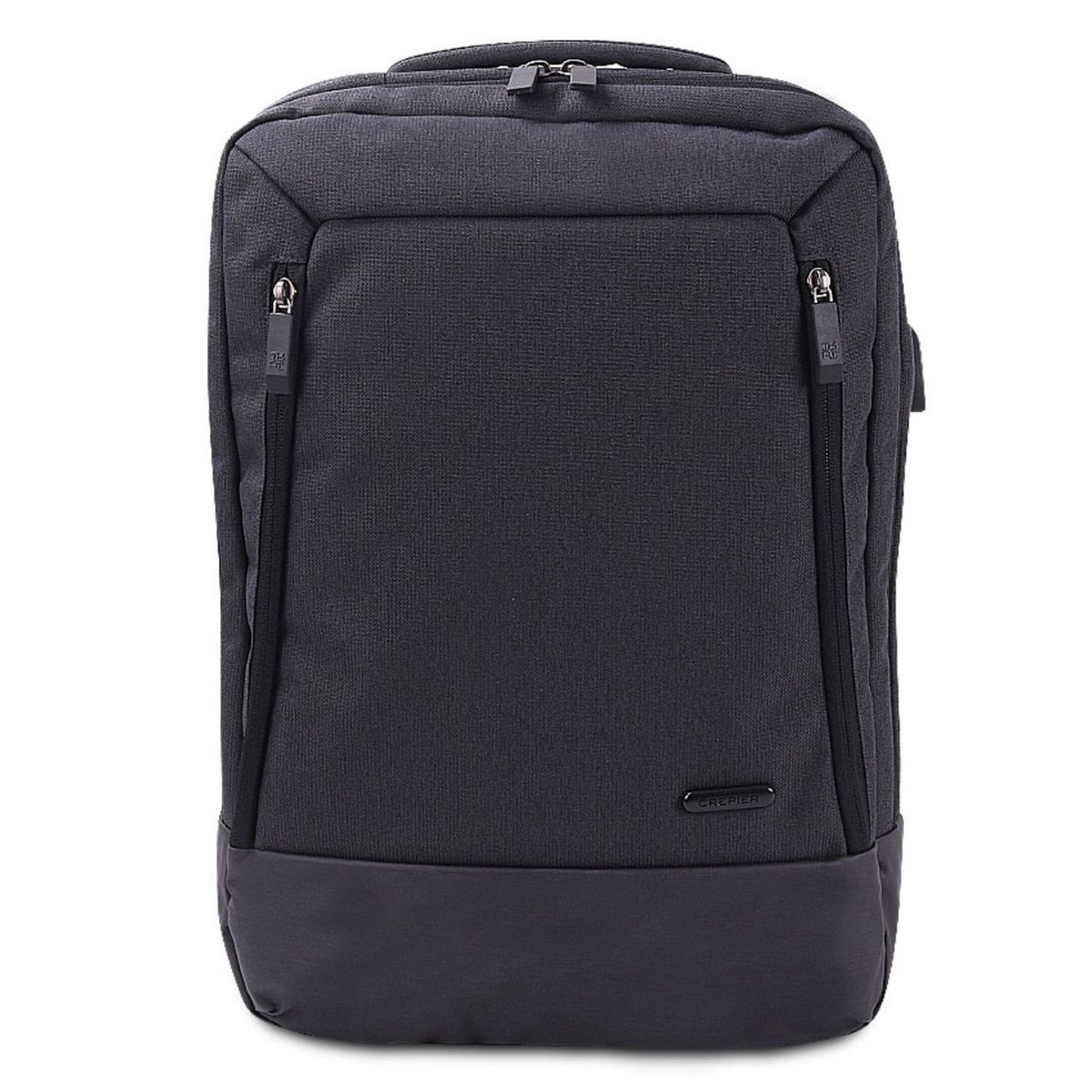 CREPIER - Mochila Carson Gris