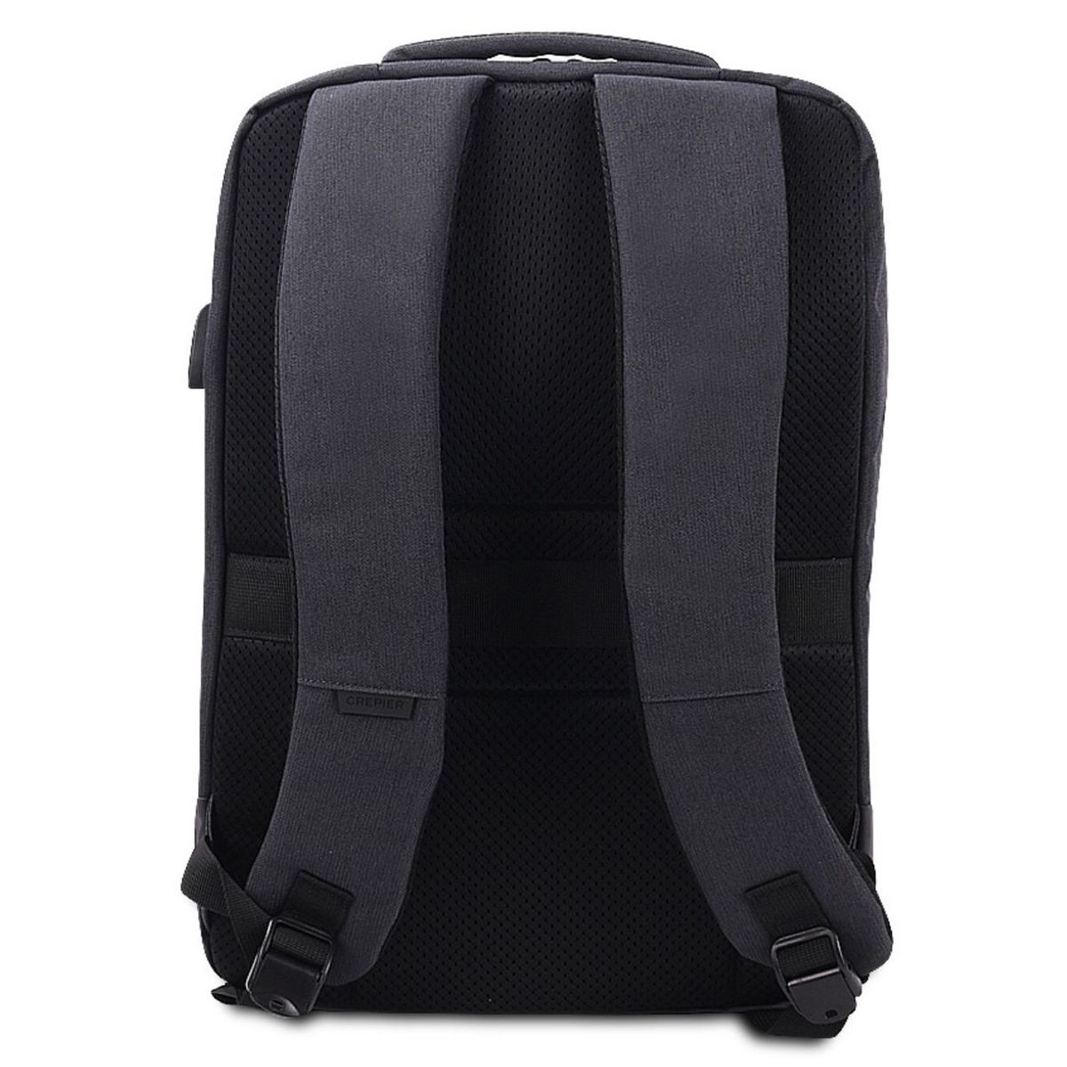 CREPIER - Mochila Carson Gris