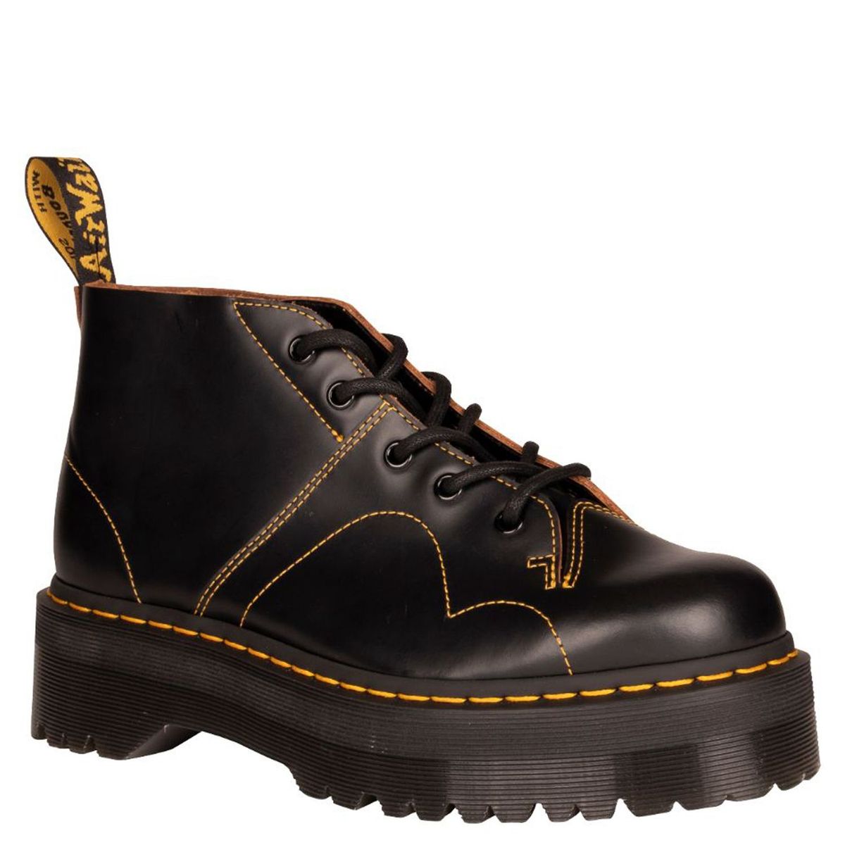 DR MARTENS - Zapatos Church Vintage Smooth