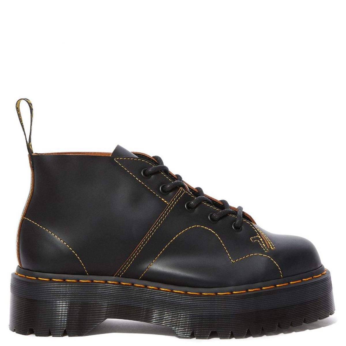 DR MARTENS - Zapatos Church Vintage Smooth