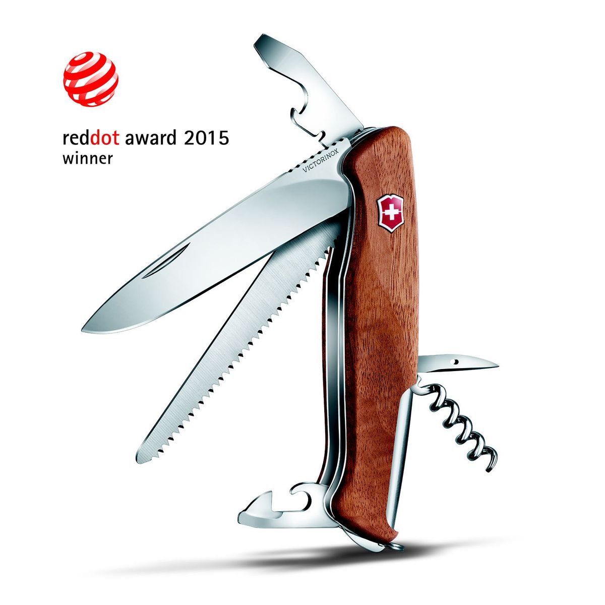VICTORINOX - Navaja Rangerwood 55