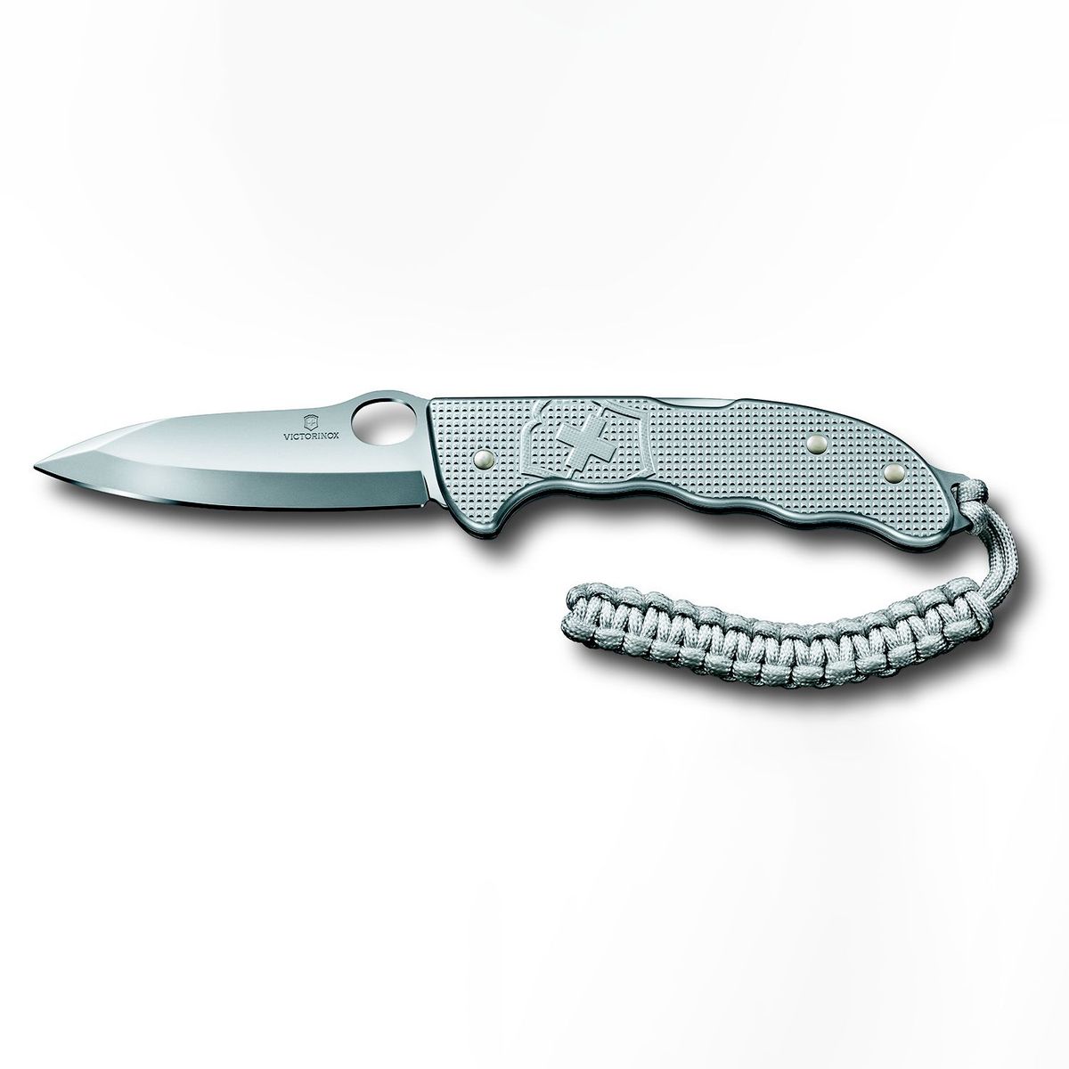 VICTORINOX - Navaja Hunter Pro Alox Plata