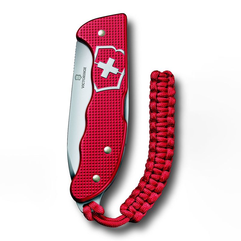 VICTORINOX - Navaja Hunter Pro Alox Roja