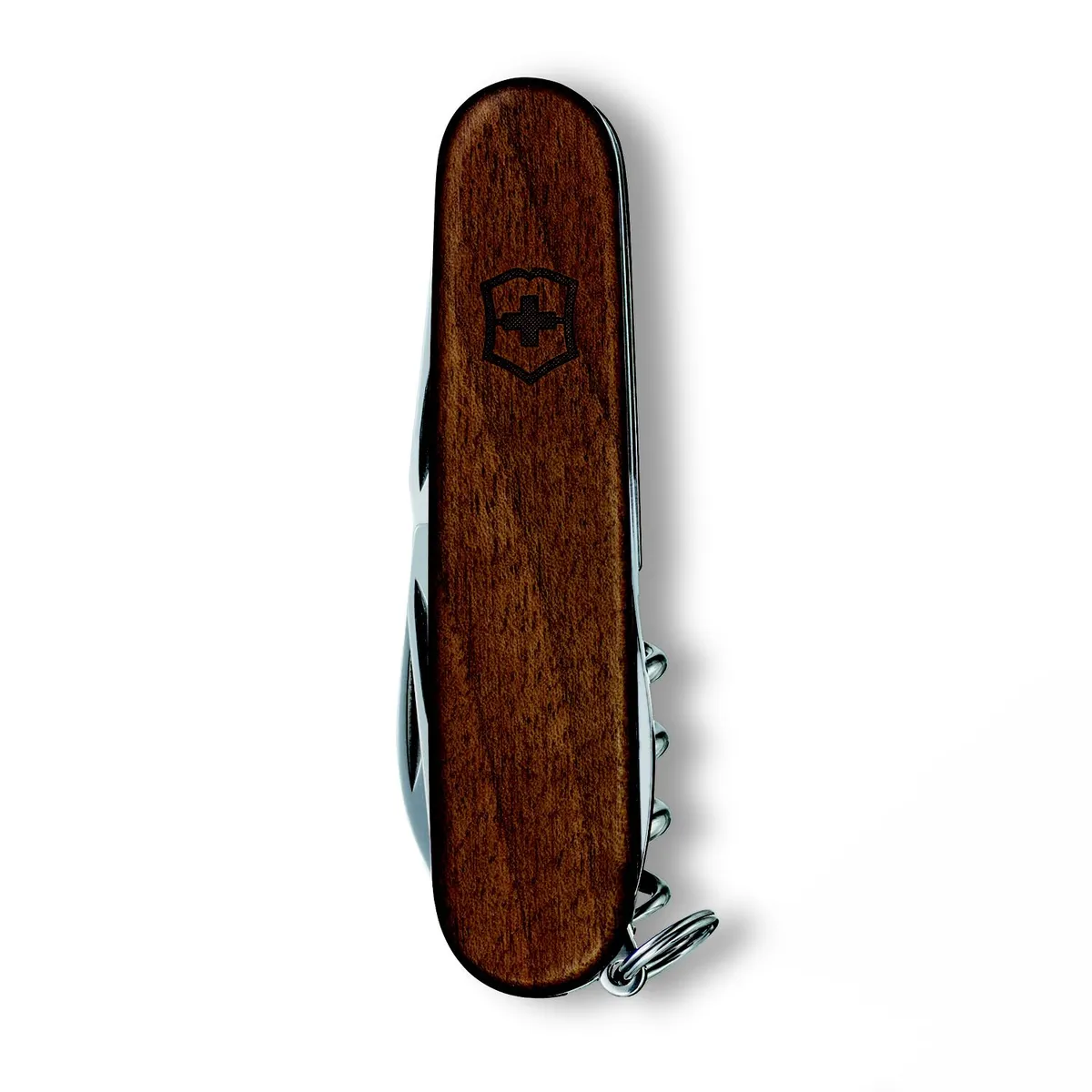 VICTORINOX - Navaja Suiza Spartan Wood 