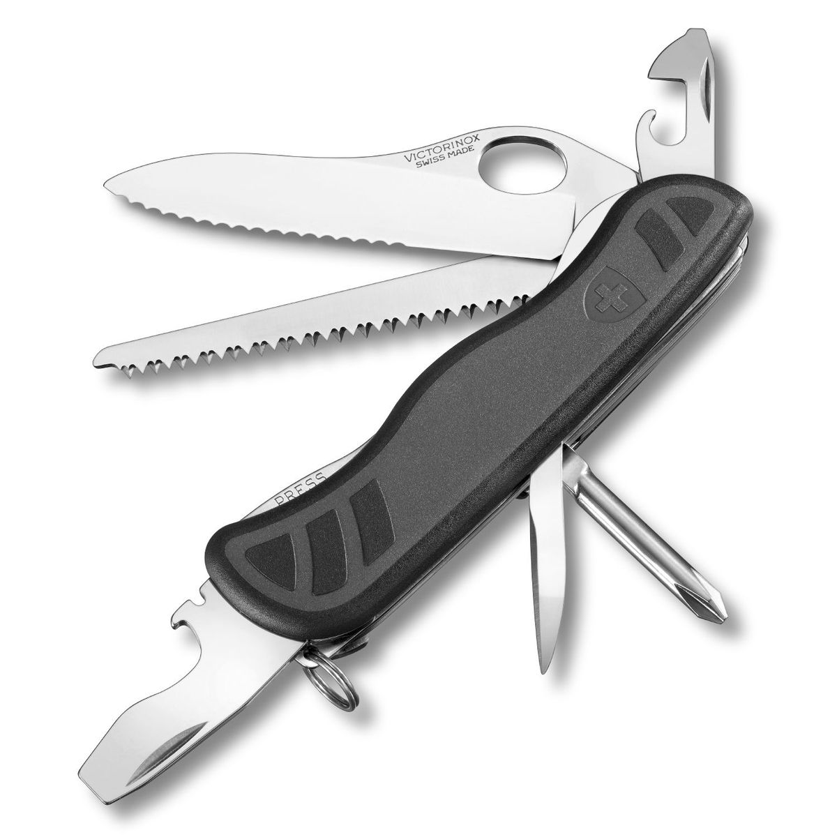 VICTORINOX - Navaja Del Soldado Suizo 