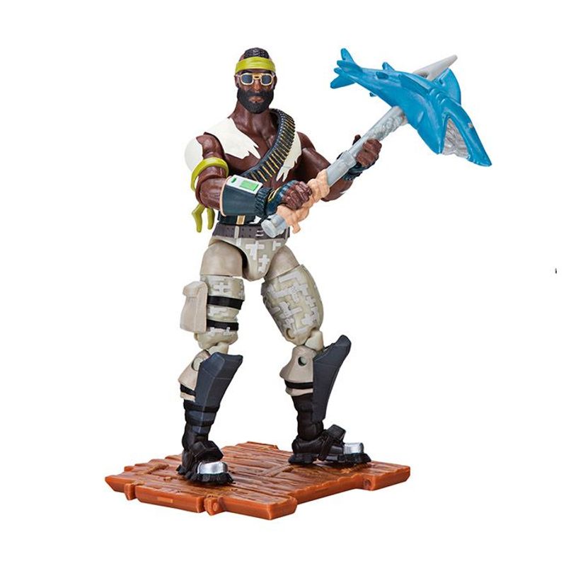 Figura de Acción Solo Bandolier FORTNITE