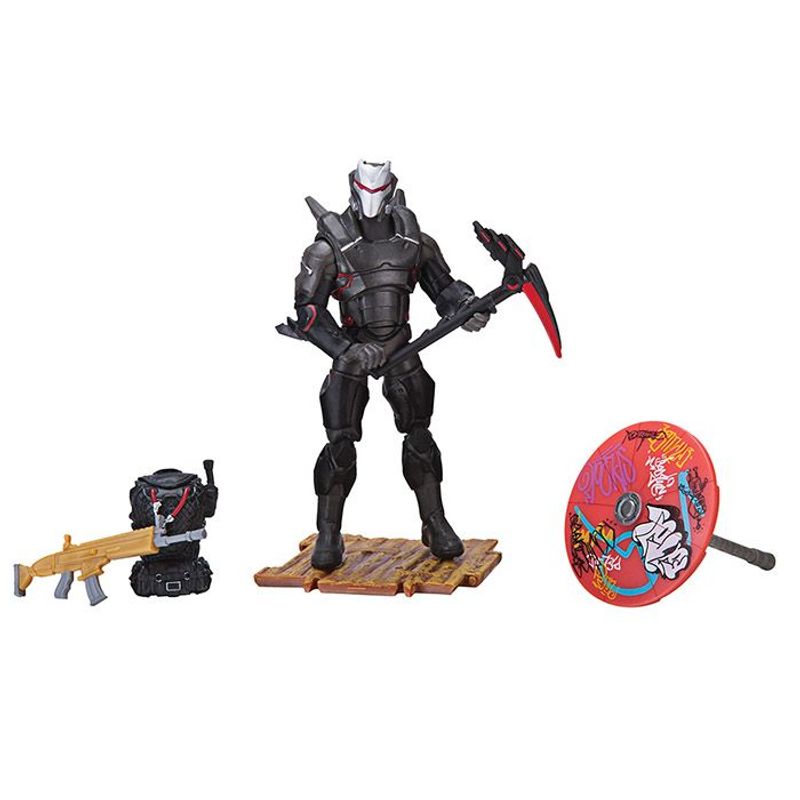 Figura de Acción Survival Omega FORTNITE