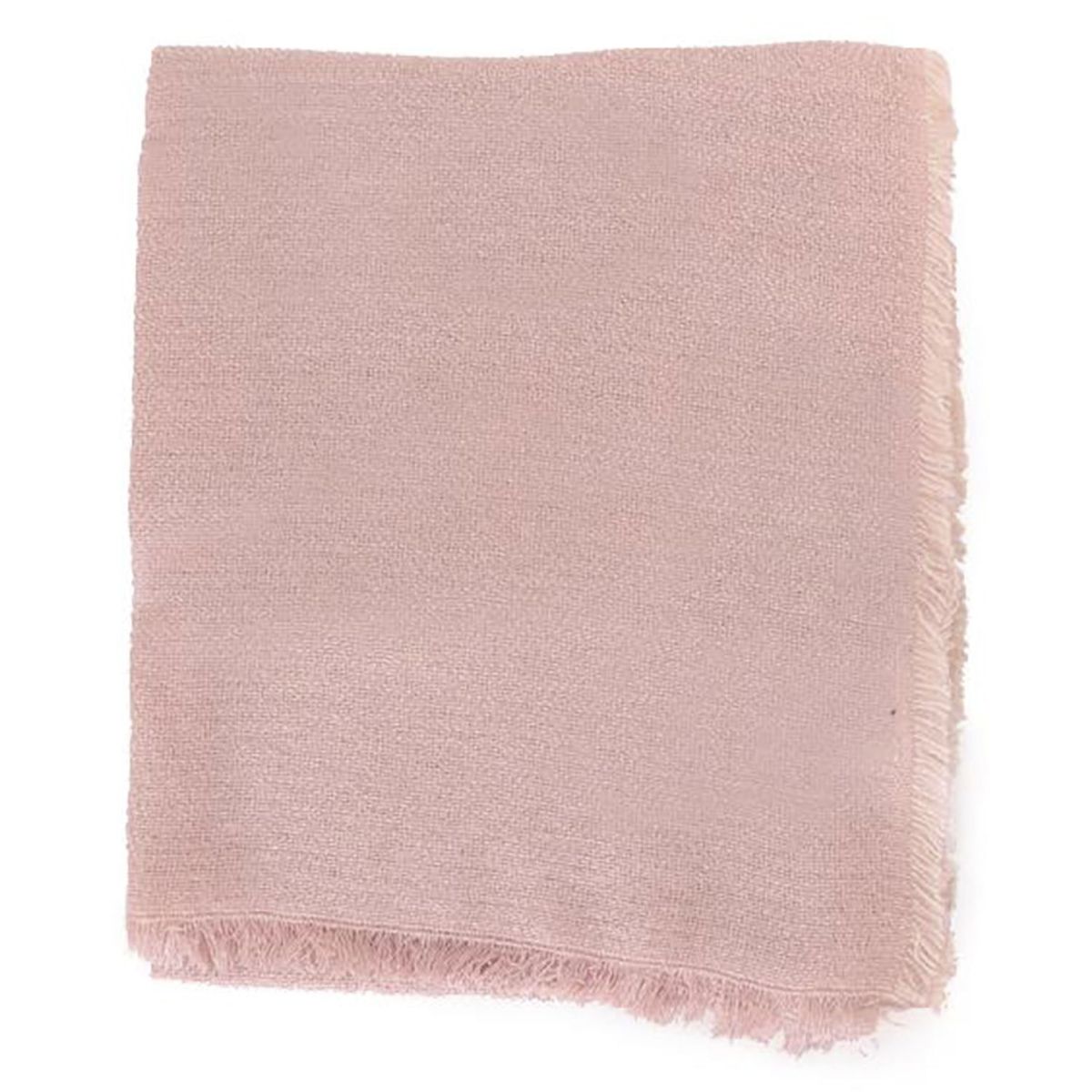 ISADORA - Bufanda lisa Nude