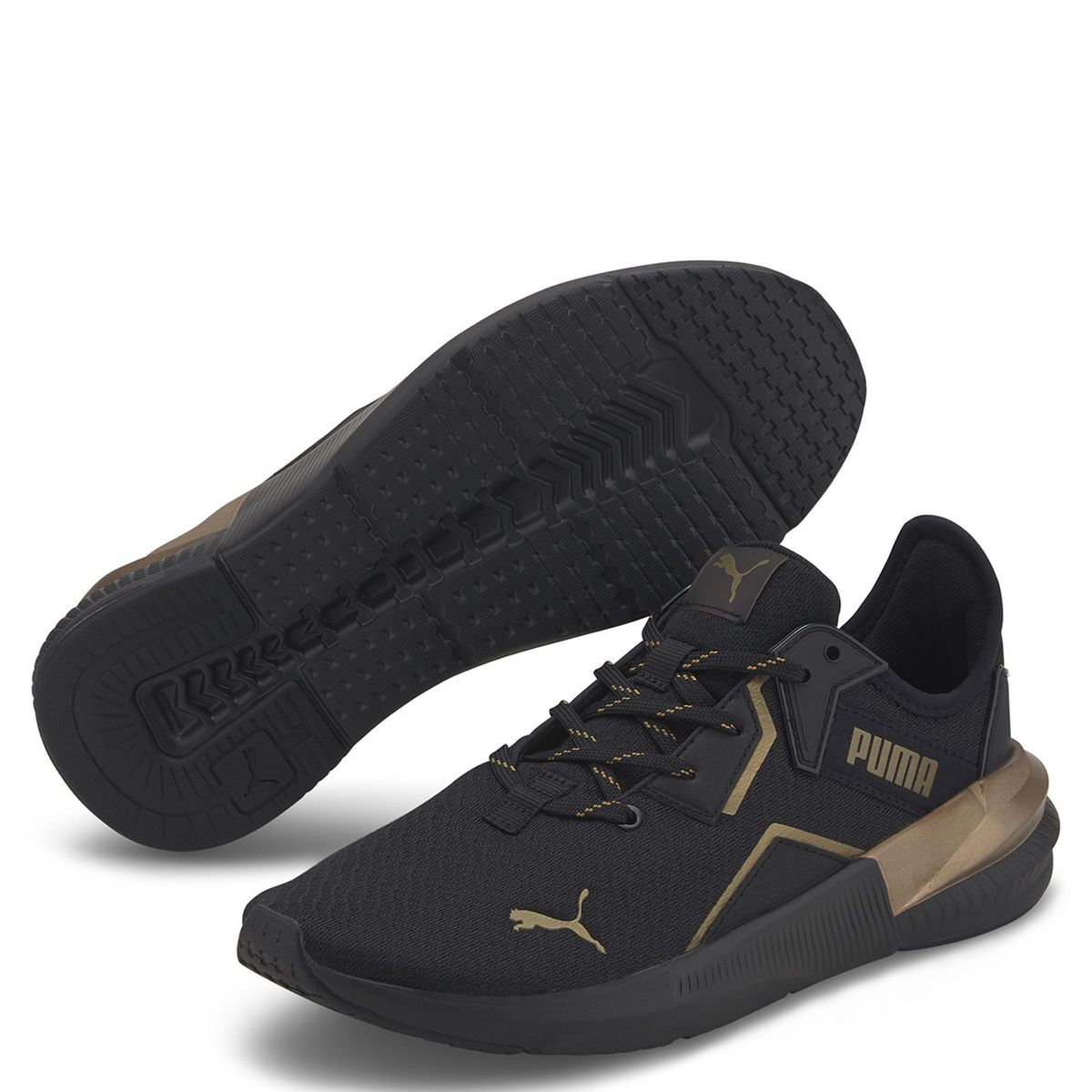 PUMA - Zapatillas Mujer Puma Platinum Metallic