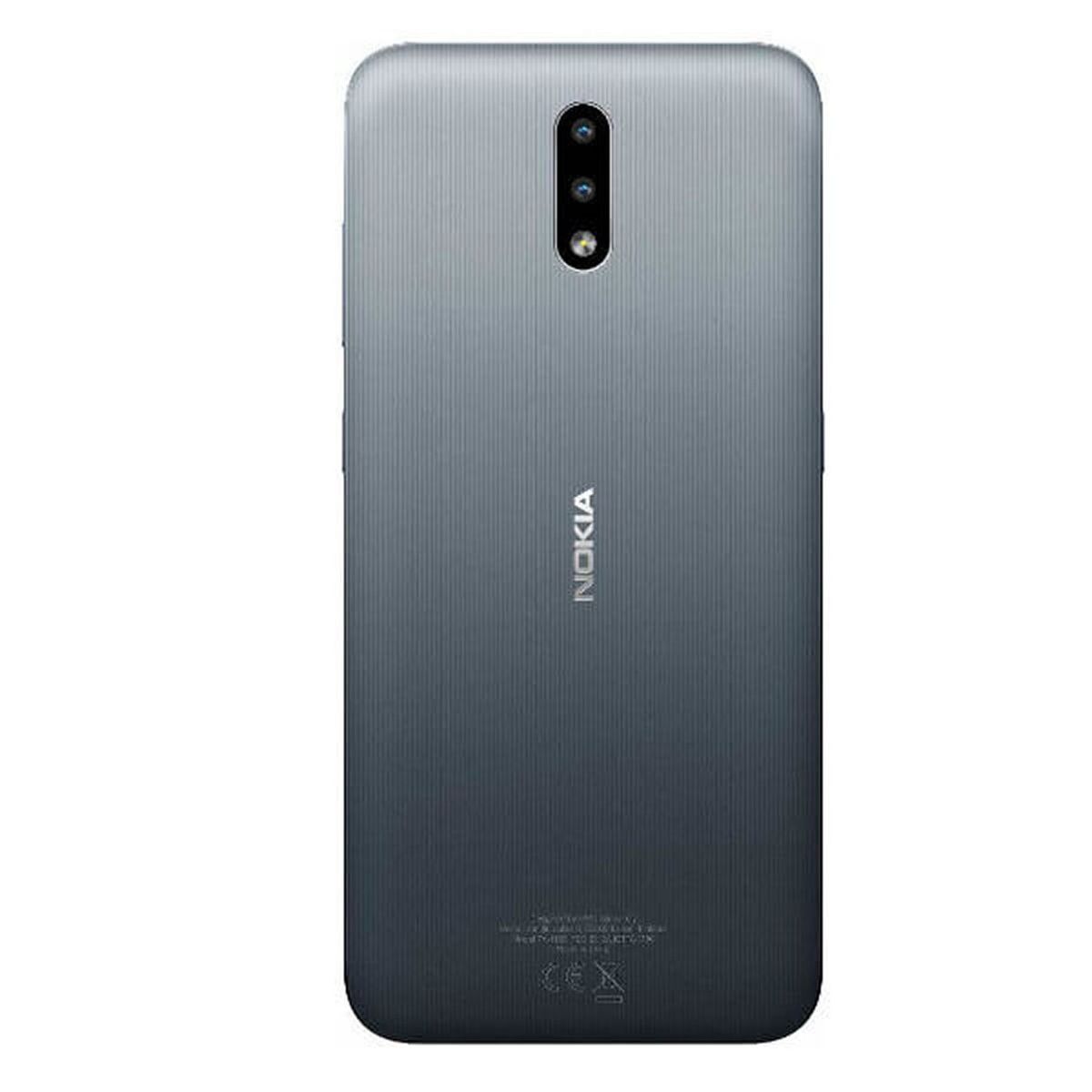 NOKIA - Nokia 2.3 Gris Carbon