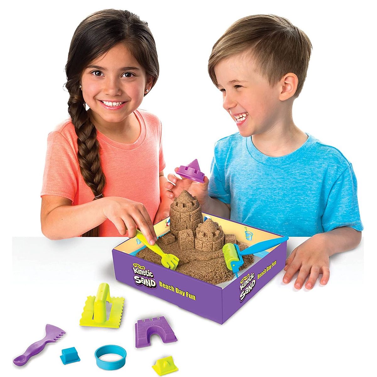 KINETIC SAND - Set Castillo De Arena