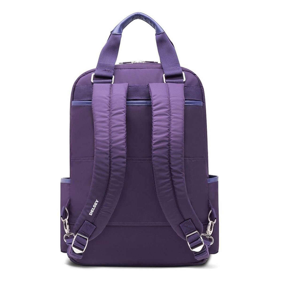 DELSEY - Mochila Delsey Legere Gr Morado