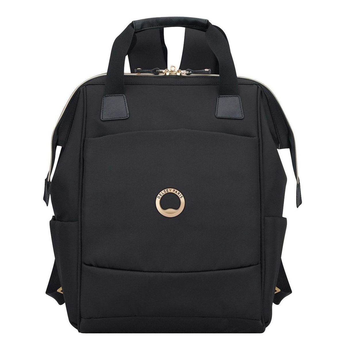 DELSEY - Mochila Delsey Montrouge 13 Negro