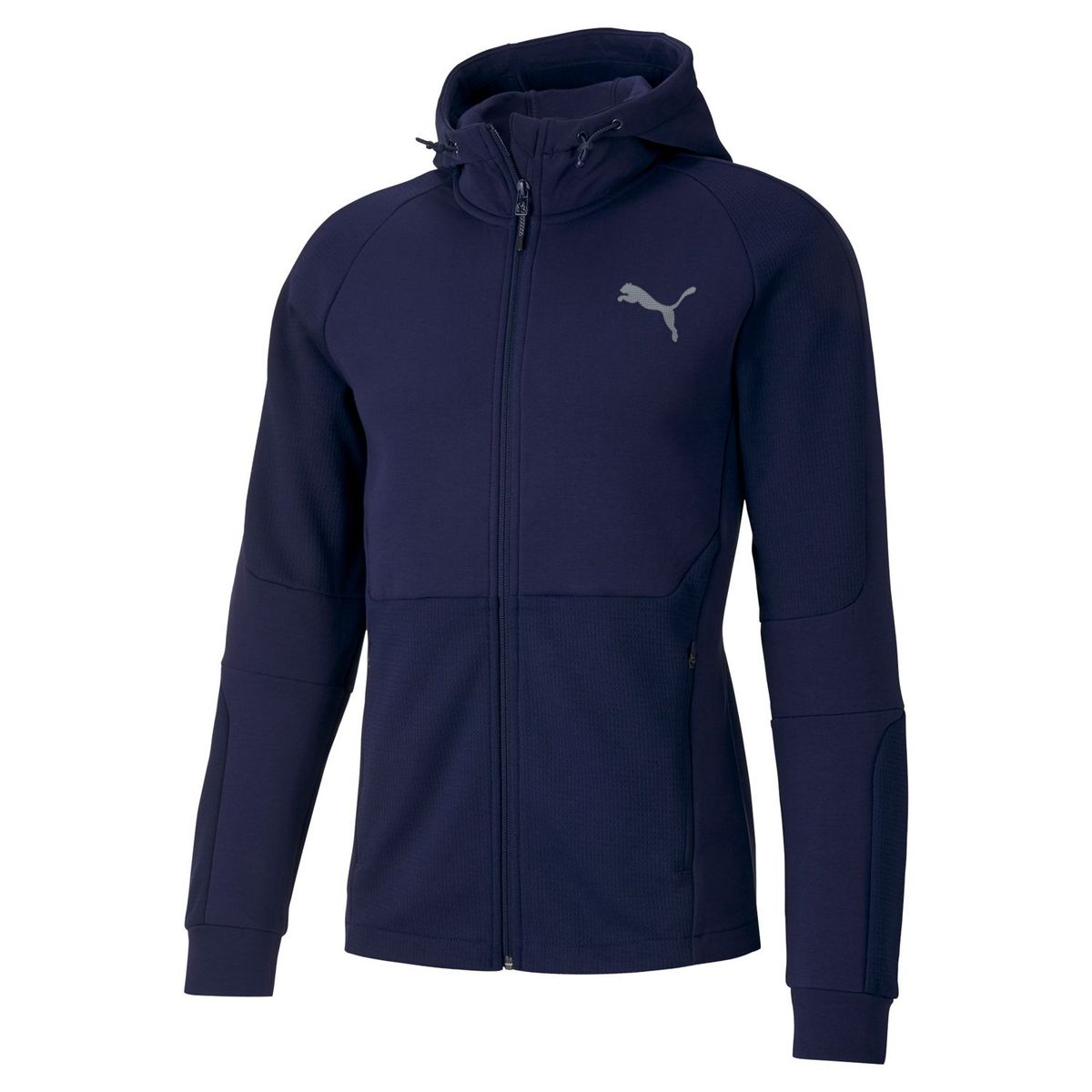 PUMA - Casaca Puma Evostripe Fz