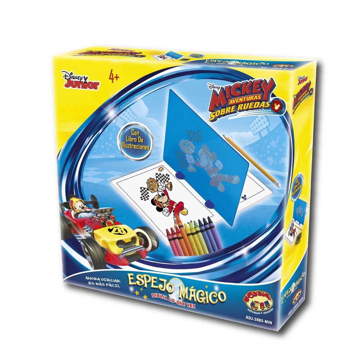 DISNEY - Espejo Mágico Mickey