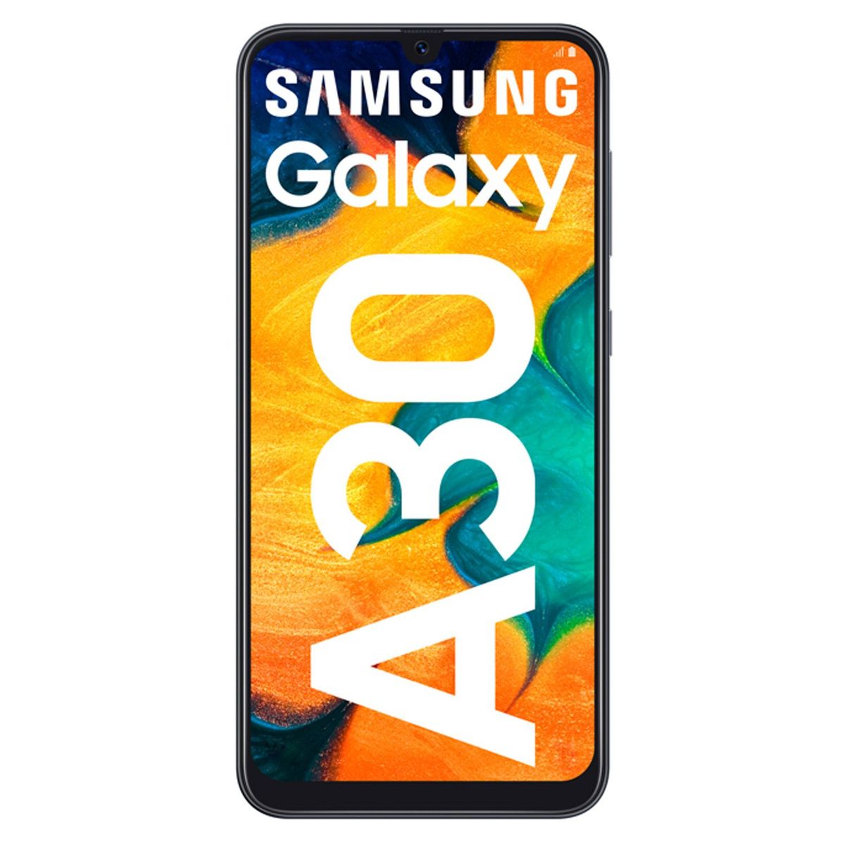 SAMSUNG - Samsung Galaxy A30 Azul