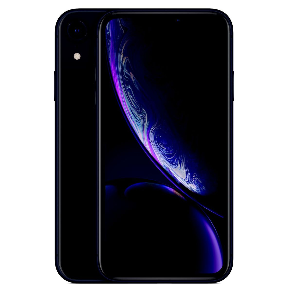 APPLE - Apple Iphone XR Negro 64GB