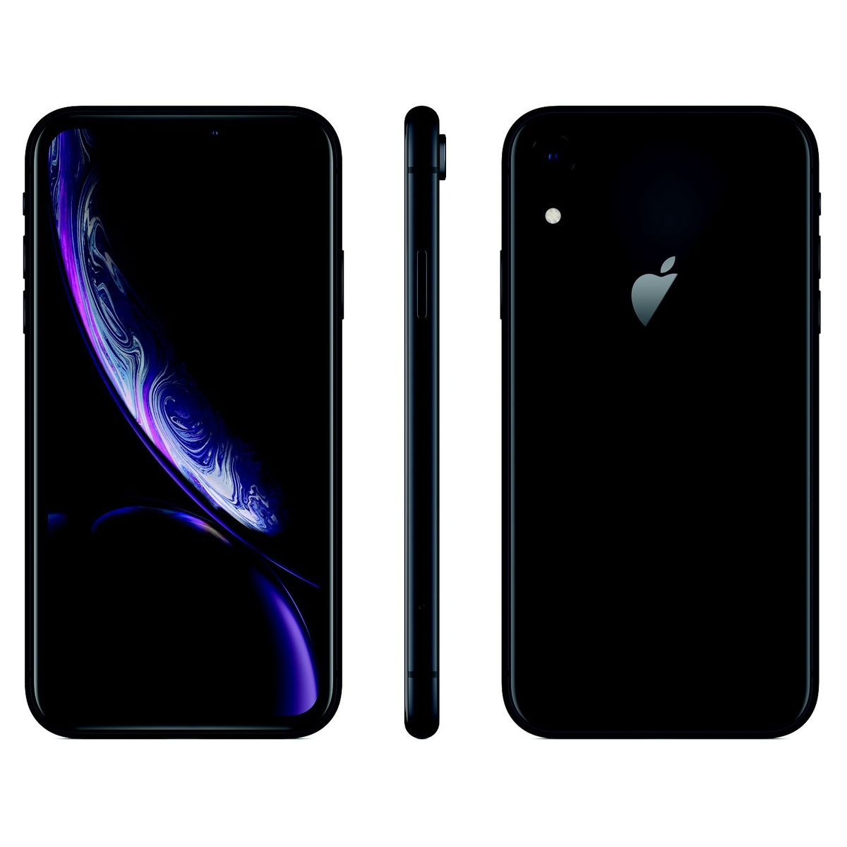 APPLE - Apple Iphone XR Negro 64GB