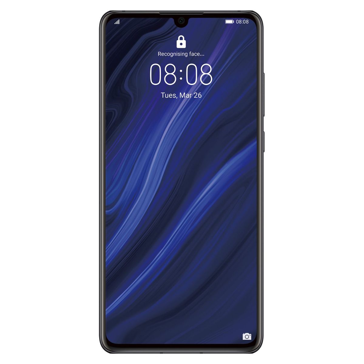 HUAWEI - Huawei P30 Negro