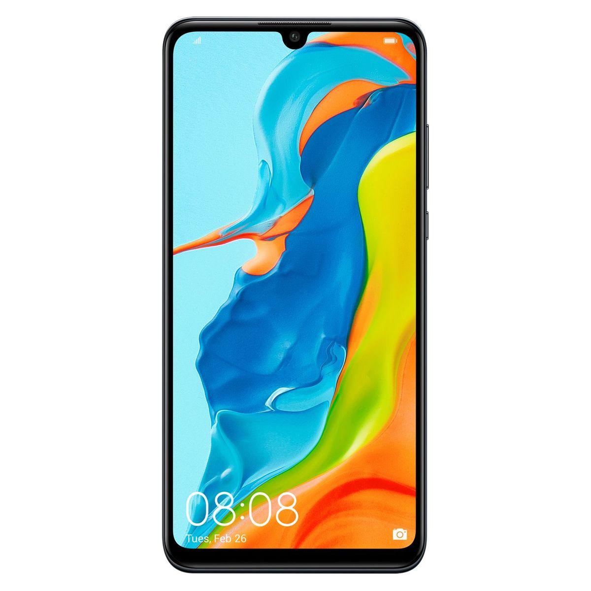 HUAWEI - Huawei P30 Lite Negro