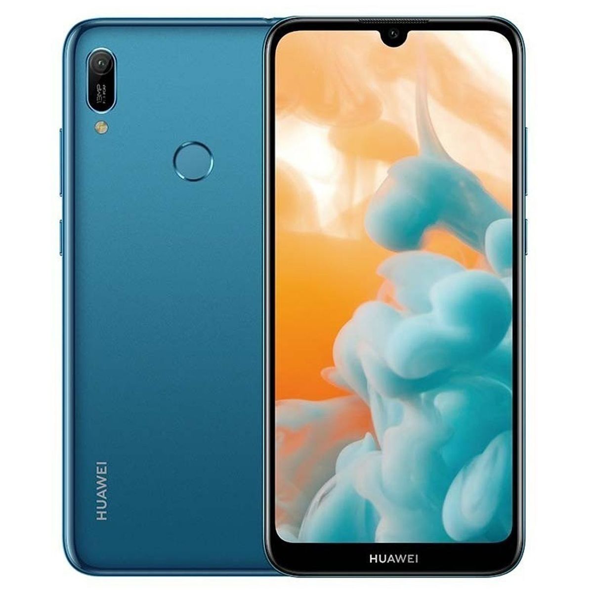 HUAWEI - Huawei Y6 2019 Azul