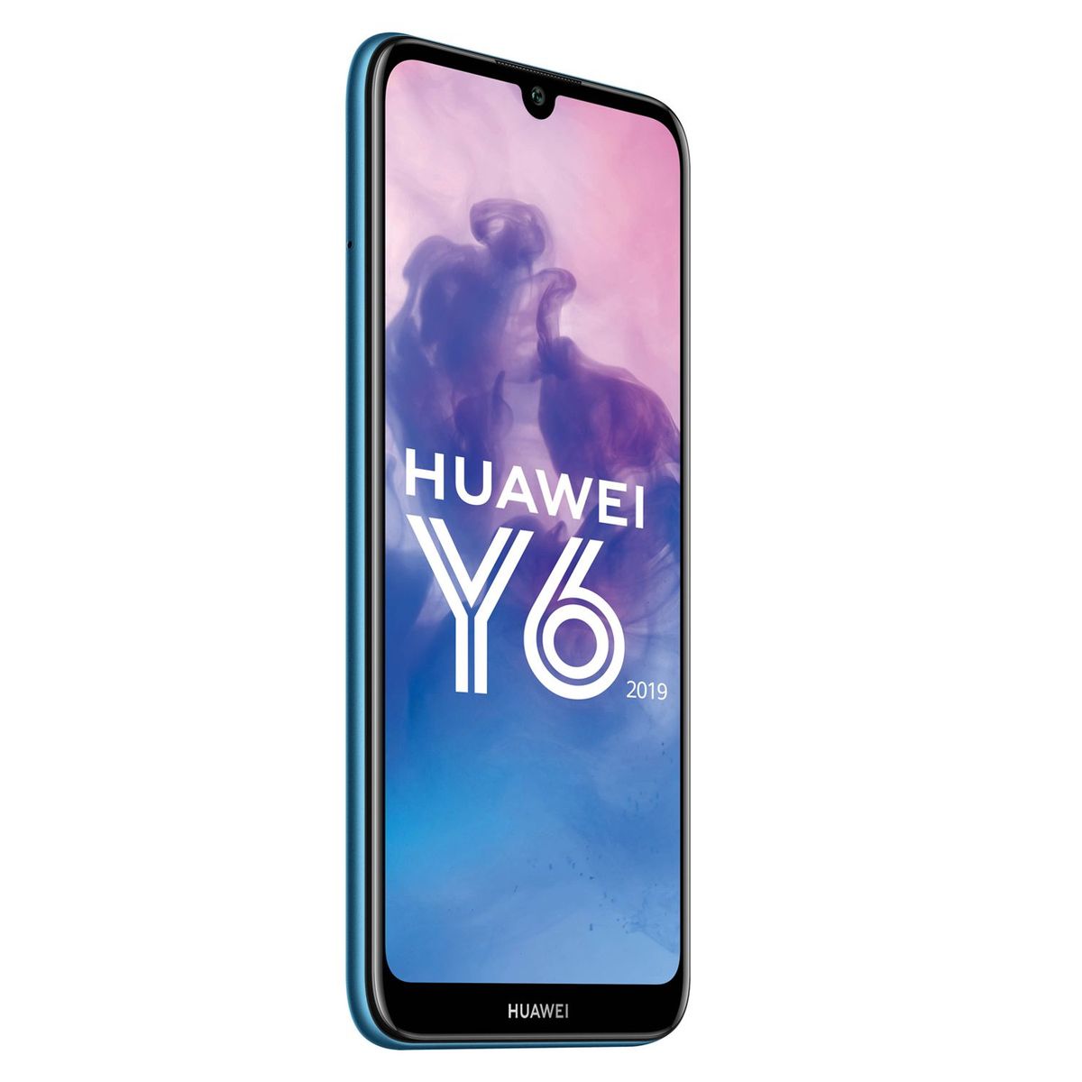 HUAWEI - Huawei Y6 2019 Azul