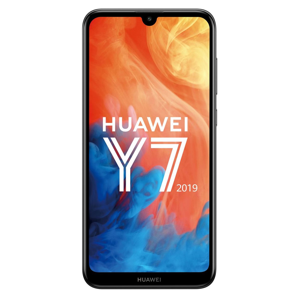 HUAWEI - Huawei Y7 2019 Negro Onix