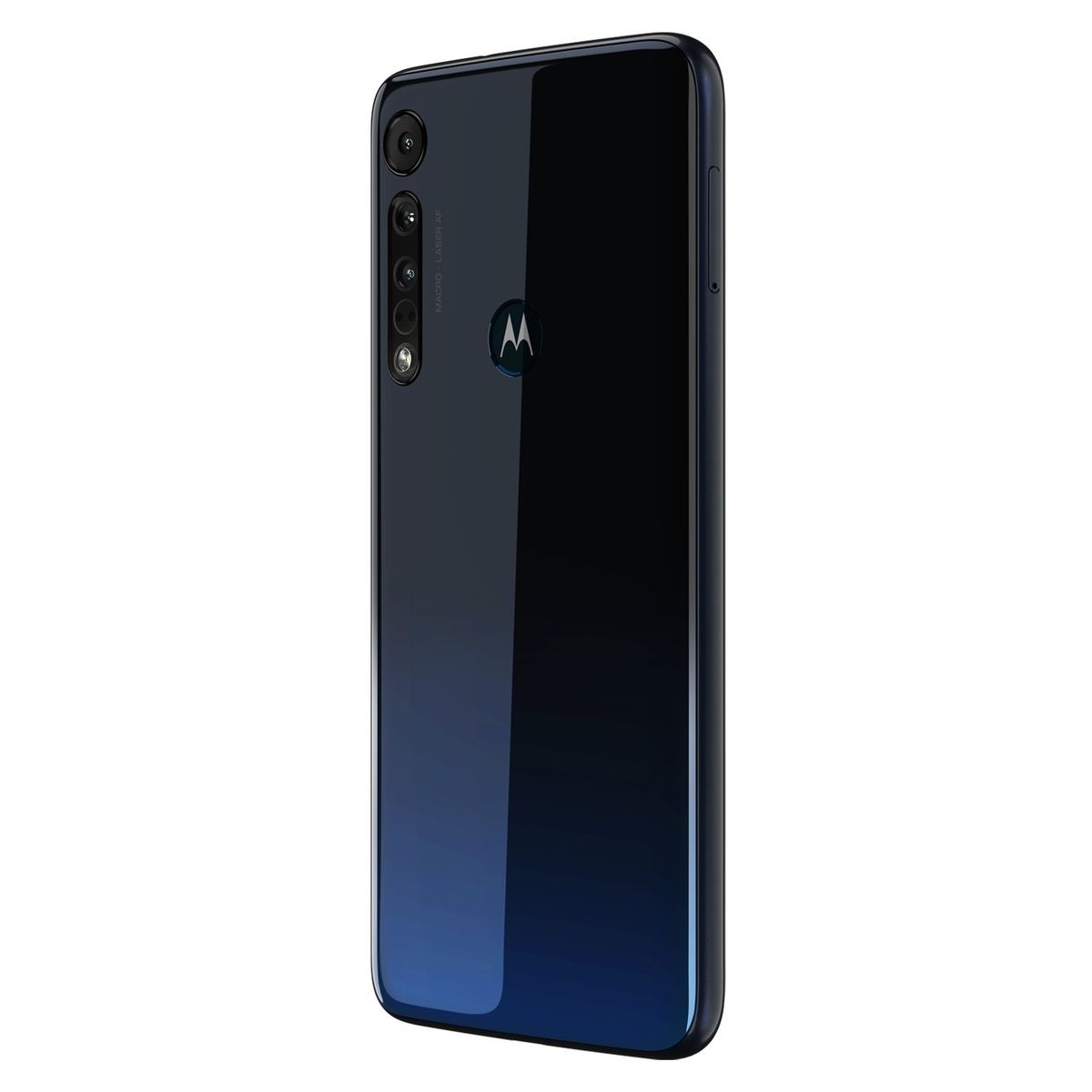 MOTOROLA - Motorola One Macro Azul Met