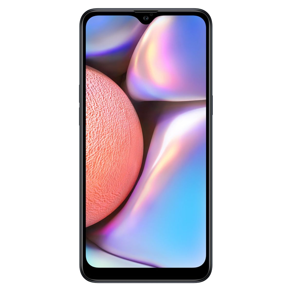 SAMSUNG - Samsung Galaxy A10S Negro