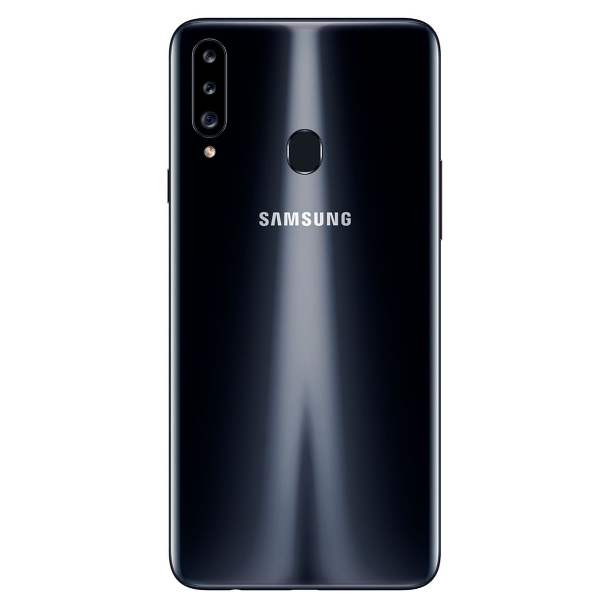 SAMSUNG - Samsung Galaxy A20S Negro