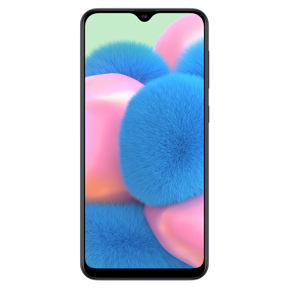 SAMSUNG - Samsung Galaxy A30S Negro
