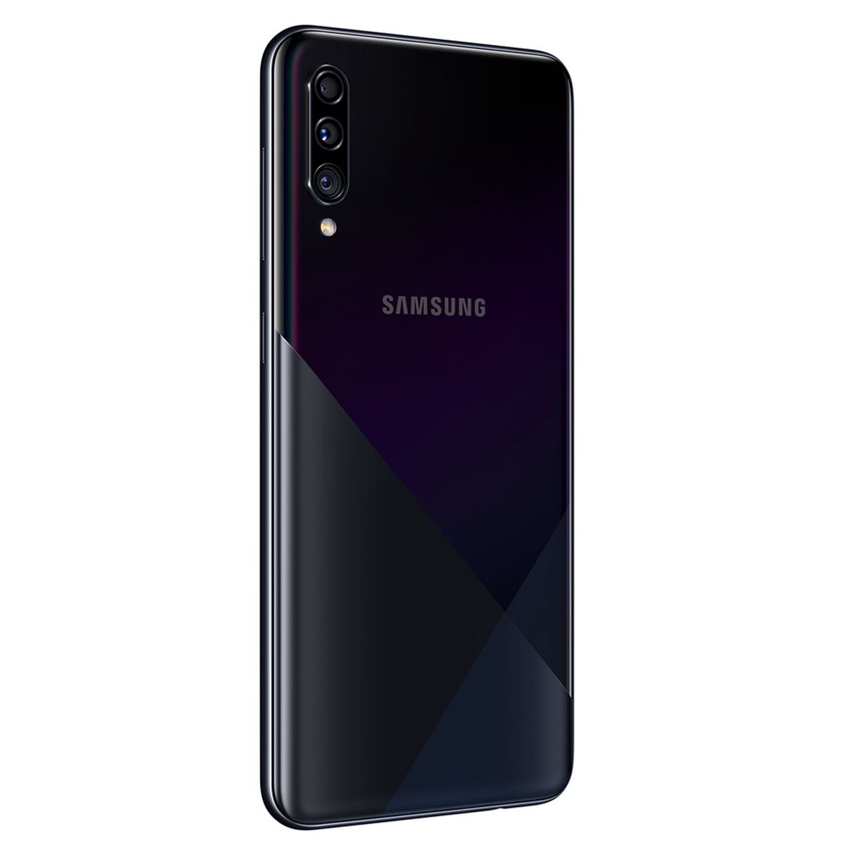 SAMSUNG - Samsung Galaxy A30S Negro