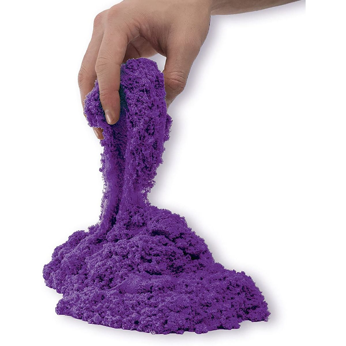 KINETIC SAND - Bolsa de Arena de Colores 900g