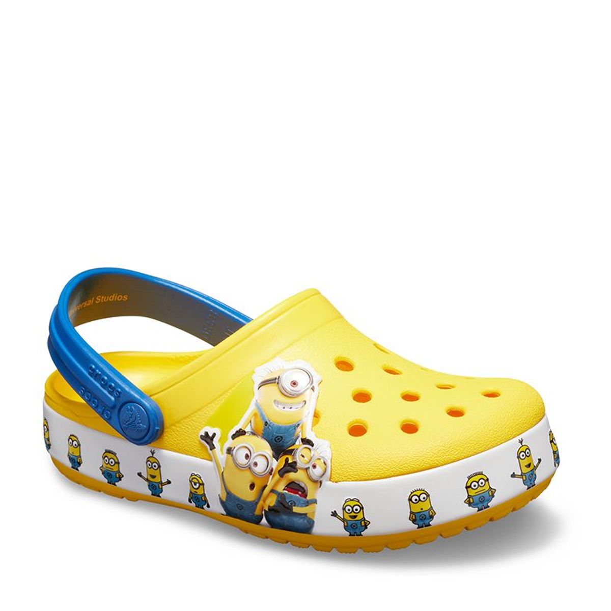 CROCS - Sandalias Unisex Crocs Minions