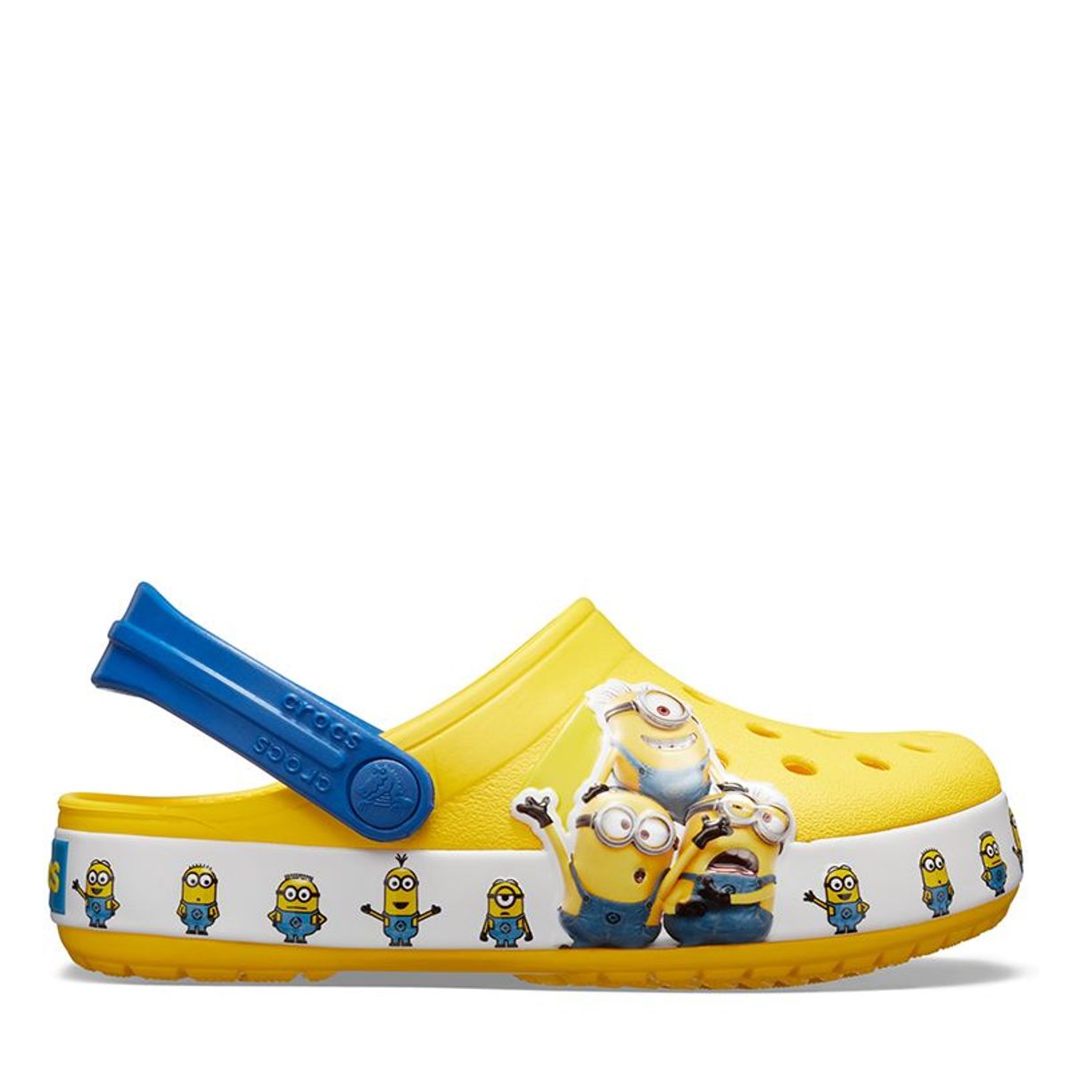 CROCS - Sandalias Unisex Crocs Minions