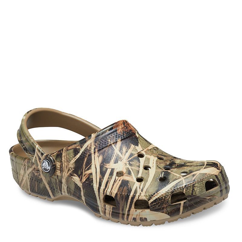 CROCS - Sandalias Mujer Crocs Classic Realtree